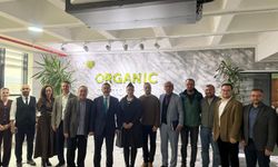 SANTEK Heyetinden Avrasya OSB’ye Ziyaret: Sanayi–Üniversite İş Birliği Güçleniyor