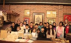 Ailemle Müze Gezisi Yalova’da Yoğun İlgiyle Gerçekleşti