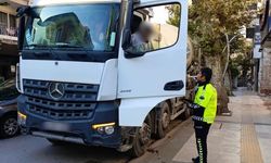 Yalova’da Transmikser Araçlarına Yönelik Bir Aylık Denetim: 7 Sürücüye Ceza