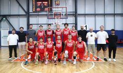 Çiftlikköy Belediye Watergarden’e Son Nefeste Kaybetti: 75-71