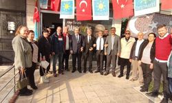 Zafer Partisi Yalova İl Yönetimi’nden İYİ Parti ve CHP’ye Ziyaret