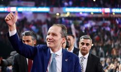 Türkiye tarihinin kongre rekoru 102.734 kişi ile kırıldı