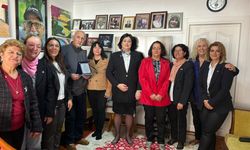 Yalova Kent Konseyi Kadın Meclisi’nden 24 Kasım’da Emekli Öğretmenlere Vefa Ziyareti