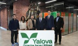 YALOVA OSB, PROJE BAŞARILARIYLA TÜRKİYE’DE ÖNE ÇIKIYOR