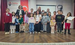 Çocuk Hakları Günü’nde Çiftlikköy’de Kapsamlı Farkındalık Etkinliği Düzenlendi