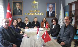 İYİ Parti’den 25 Kasım Mesajı: “Kadınların En Güvende Olması Gereken Yer Artık Mezara Dönüştü”