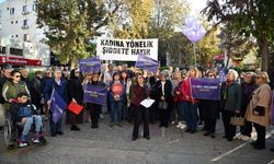 CHP Kadın Kolları: “Kadına Yönelik Şiddete Karşı Mücadeleden Asla Vazgeçmeyeceğiz!”