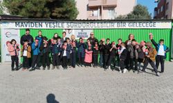 Çiftlikköy’de Minik Öğrencilere Ekoloji Eğitimi: Atık Getirme Merkezi ve Kompost Tesisi Ziyareti