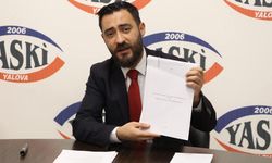 Yıldırım, YASKİ Başkanlığını Cem İnci’ye Devretti