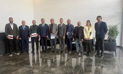 SANTEK Heyetinden Yalova Sanayisine Yoğun Saha Mesaisi