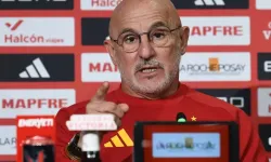 İspanya Teknik Direktörü Luis de la Fuente’dan Türkiye Maçı Sonrası El Sıkmama Olayı