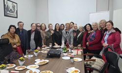 Kadın Meclisi’nden Öğretmenler Günü Buluşması