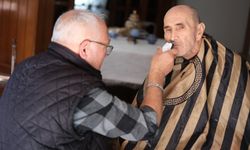 Çiftlikköy’de Evde Kuaförlük Hizmeti Devam Ediyor