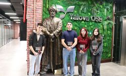 Yalova OSB’den Atatürk ve Doğa İçin Anlamlı Etkinlikler