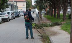 Adnan Menderes Mahallesi’nde Çevre Düzenleme Çalışmaları Devam Ediyor
