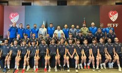 Milli Takım’dan Çiftlikköy Provası