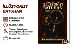 Yalova’da Çocuklara Özel Sihirli Hafta Sonu Etkinliği