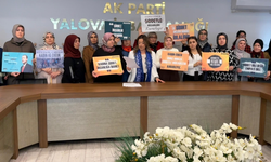 AK Parti Kadın Kolları: “Kadına Yönelik Şiddete Karşı 23 Yıllık Mücadelemiz Kararlılıkla Sürüyor”
