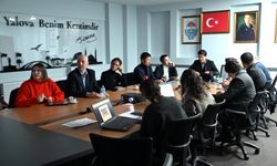 Yalova Belediyesi’nden Deprem Direnci İçin Uluslararası Bilimsel İş Birliği