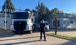 Kaytazdere Belediyesi Araç Filosunu Güçlendirdi