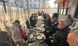 Kemal Çınar Sahada: Esnafla Buluşmalar Sürüyor