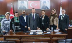 Çiftlikköy Belediyesi’nde Toplu Sözleşme Sevinci