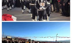 Milletvekillerinden Yalova’da Şehit Töreni ve Hastane Ziyareti