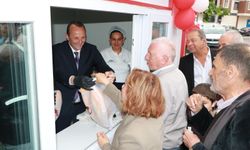 Çiftlikköy’de Halk Ekmek Yoğun İlgi Görüyor