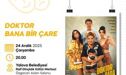“Doktor Bana Bir Çare” Yalova’da Seyirciyle Buluşuyor