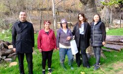 TOPRAĞIN GÜCÜ YALOVA’DA BULUŞTURDU: “TOPRAKLA UĞRAŞMAK İNSANLA MÜCADELEDEN DAHA KOLAY”