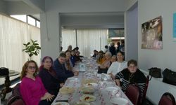 Çiftlikköy Erzurumlular Derneği yönetimi bir ilki gerçekleştirdi