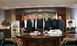 Yalova Şoförler Odası Başkan Adayı Oktay Ayaz’dan Ulaşım Paydaşlarına Ziyaret