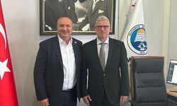 Mudanya ve Çınarcık Arasında Yeni İş Birliği Dönemi: Başkan Avni Kurt’tan Başkan Deniz Dalgıç’a Ziyaret