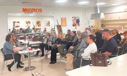 Yalova’da Kooperatif Üyelerine İyi Tarım Uygulamaları Eğitimi Verildi