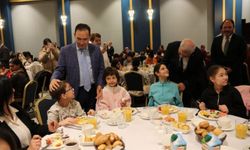 3 Aralık Dünya Engelliler Günü’nde Özel Eğitim Ailesi Kahvaltıda Buluştu