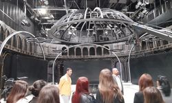 Yalova Üniversitesi Yeni Medya Öğrencilerinden Turkuvaz Medya’ya Teknik İnceleme Ziyareti