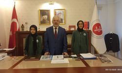 10 Ayda Hafız Oldular: Elif ve Nur’dan Gurur Veren Büyük Başarı