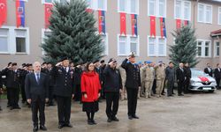 Yalova Jandarmasına 18 Yeni Hizmet Aracı Teslim Edildi