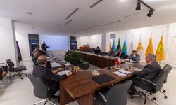 Yalova’da KOSGEB Girişimci Destek Programı Jüri Değerlendirmesi Tamamlandı