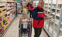 Yalova’da Hafta Sonu Gıda Denetimleri Hız Kesmedi
