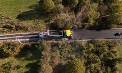 Köy Yollarında Büyük Dönüşüm: Yalova’da 14,5 Kilometrelik Sıcak Asfalt Çalışması Tamamlandı