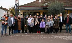 Vali Dr. Hülya Kaya Kılıç Köyü’nü Ziyaret Etti: Yol, Eğitim ve Kadın Girişimciler Gündemde