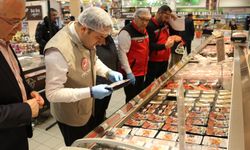 Yılbaşı Öncesi Yalova’da Gıda Denetimleri Sıkılaştı