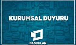 Basın İlan Kurumu Yönetmelik Değişiklikleri Resmen Yürürlüğe Girdi