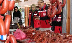 Festival ve Kermeslerde Sıkı Gıda Kontrolü