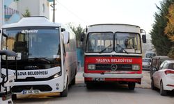 Yalova Belediyesi’nden Kabristan Ziyaretlerine Ücretsiz Ulaşım Kolaylığı