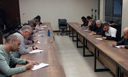 YTSO’da Emlak Danışmanı Sınavı Yapıldı