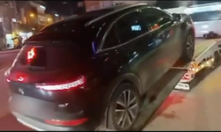 Yalova’da Yetkisiz Çakar Kullanan Araca Ceza: 30 Gün Trafikten Men Edildi