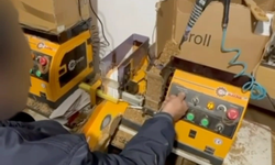 Yalova Armutlu’da Kaçak Sigara Operasyonu: Binlerce Makaron ve Tütün Ele Geçirildi