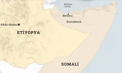 İsrail Somaliland’ı Tanıdı: İlk Ülke Olan Tel Aviv’e Ankara’dan Sert Tepki